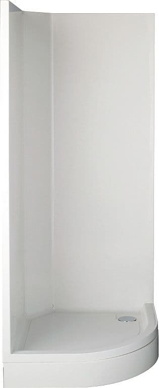 CABINE MONOLITH950 1/4ROND 95-95-225
