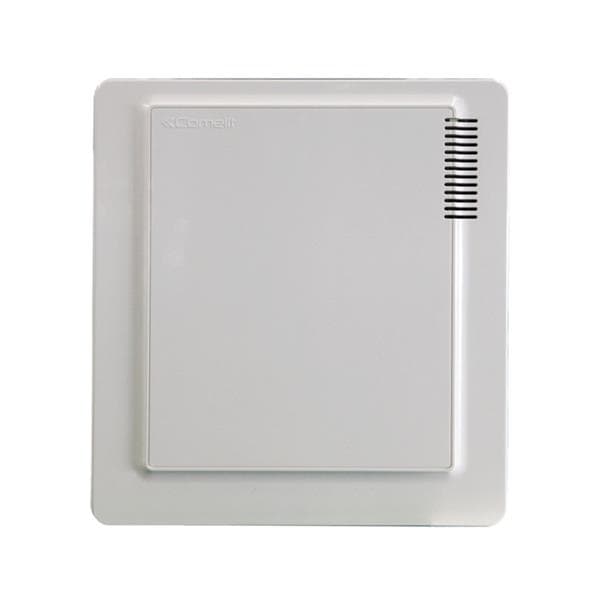 Centrale vedo 68. boîtier plastique alimentation 1.5A néerlandais