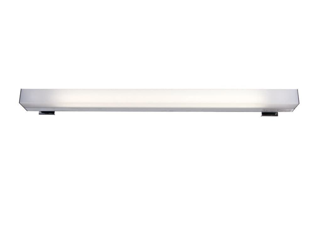 Van Marcke Tubo éclairage LED 1200mm IP44 aluminium 220-240V 19W lueur chaude