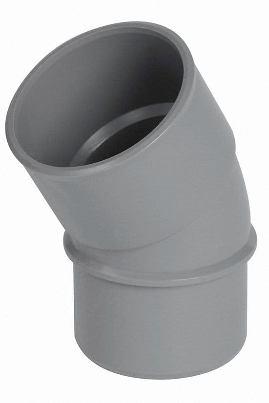 COUDE PVC EF NICOLL 30°MF 32MM