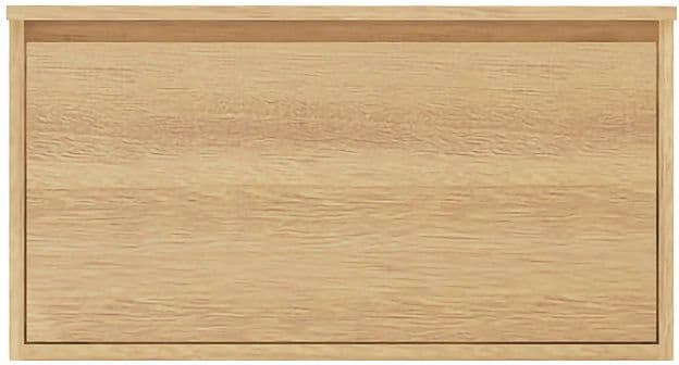 ONDERBOUW CRAFT 90CM 1-LADE EIK