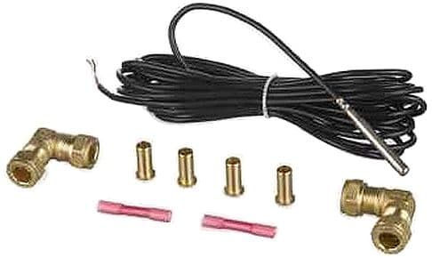 SET DE SONDES POUR 1 PANNEAU HORIZONTALE A ENCASTRER ECOULEMENT LIBRE VAILLANT