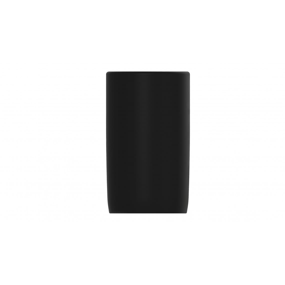 BA0641 Gobelet, noir mat