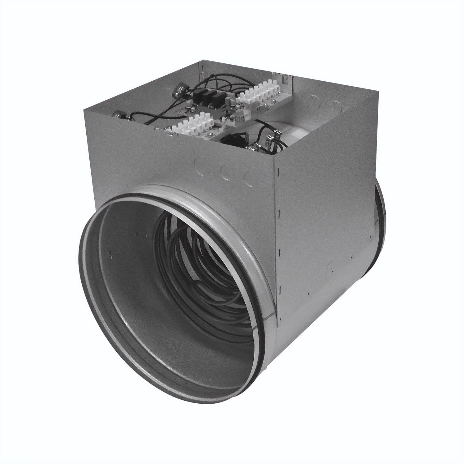 BATTERIE DE PRECHAUFFAGE ELECTRIQUE POUR ENERGY PLUS 2 VASCO 250MM 230V 3,0KW