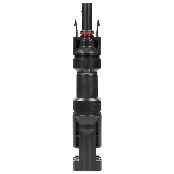 3 x MC4 splitter, T type for photovoltaic panels. compatible with PV wires: 1.5 - 6mm², IP67, resist