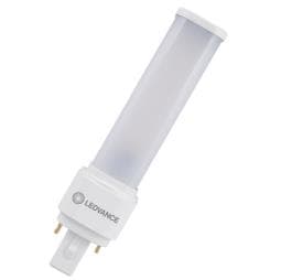 Lampe Dulux Led à 2 broches 7W 830 G24d-2  700Lm