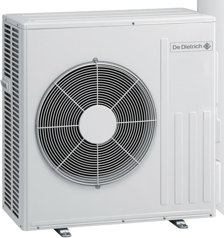 De Dietrich Alezio Evolution AWHP 6 MR-3 EH672 pompe à chaleur unité éxtérieure