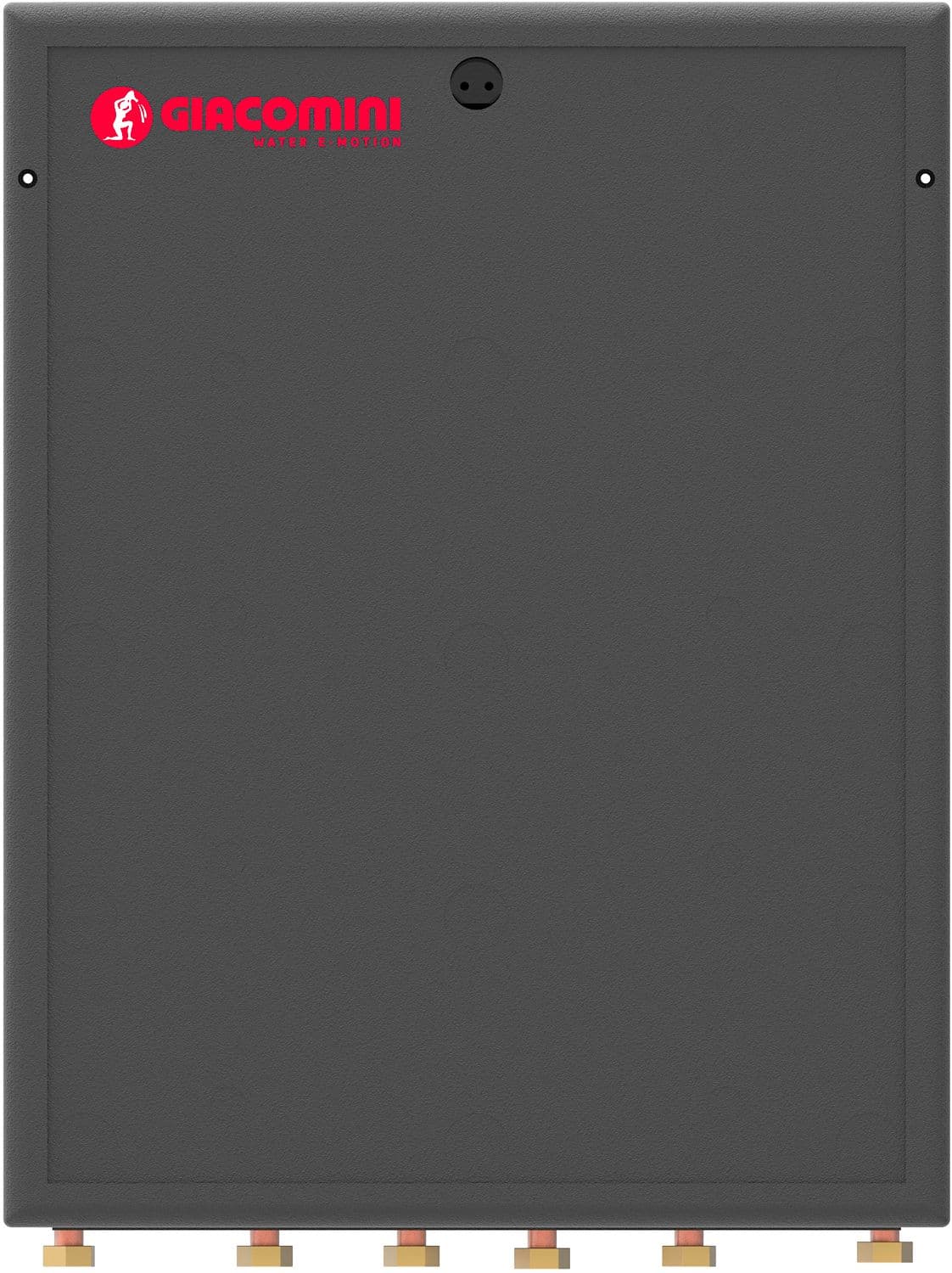 SATELLITE ELECTRONIQUE AVEC DOUBLE ECHANGEUR DE CHALEUR + VASE GIACOMINI 42KW
