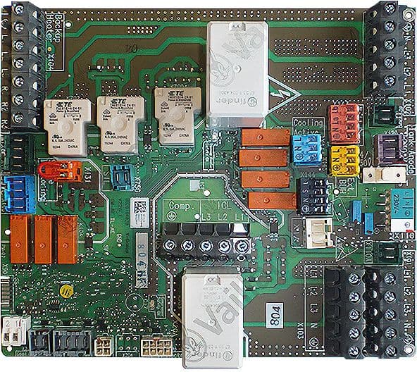 CIRCUIT IMPRIMÉ PAC VAILLANT