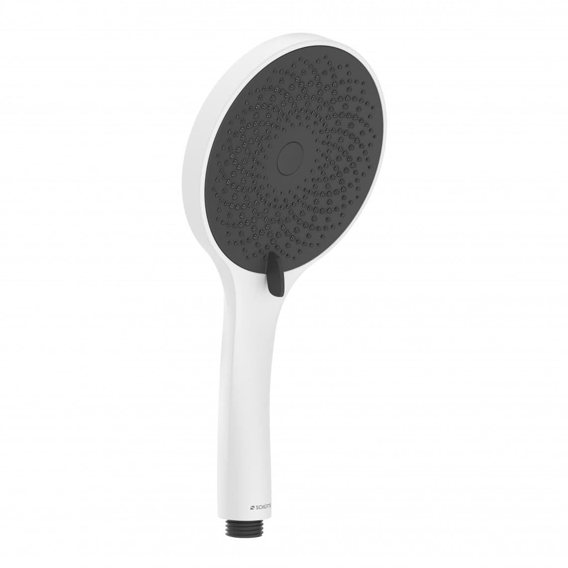 60294 CAPRI Douchette à main, blanc mat/anthracite