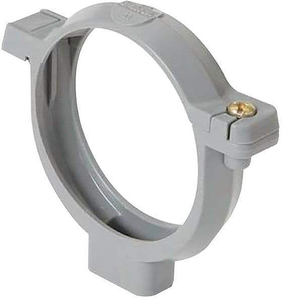 PVC COLLIER A BRIDE 90MM M7