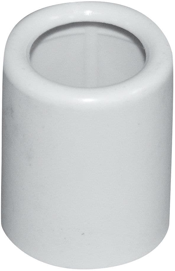 DOUILLE DE PROTECTION PVC EUPEN DIAM 20 GRIS