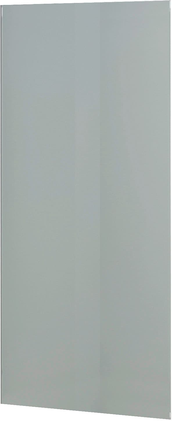 VERRE POUR PARE-BAIGNOIRE PASPARTOE 755X1600X8MM NANOTEC CLAIR