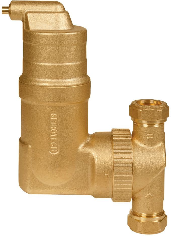 SPIRO D-SEPARATEUR D'AIR 28MM UNIVERSEL