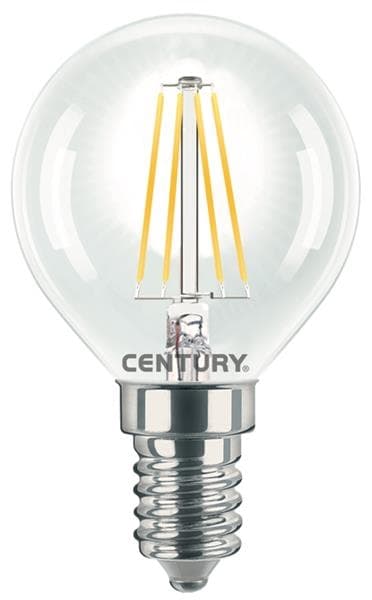Lampe filament Led - 6W - E14 - 2700K