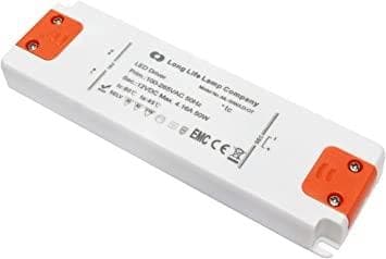 Alimentation stabilisée Led 24Vdc - 60W 2.5A    185 x 65 x 23mm