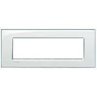 LivingLight - plaque rectangulaire 7 modules Kristall