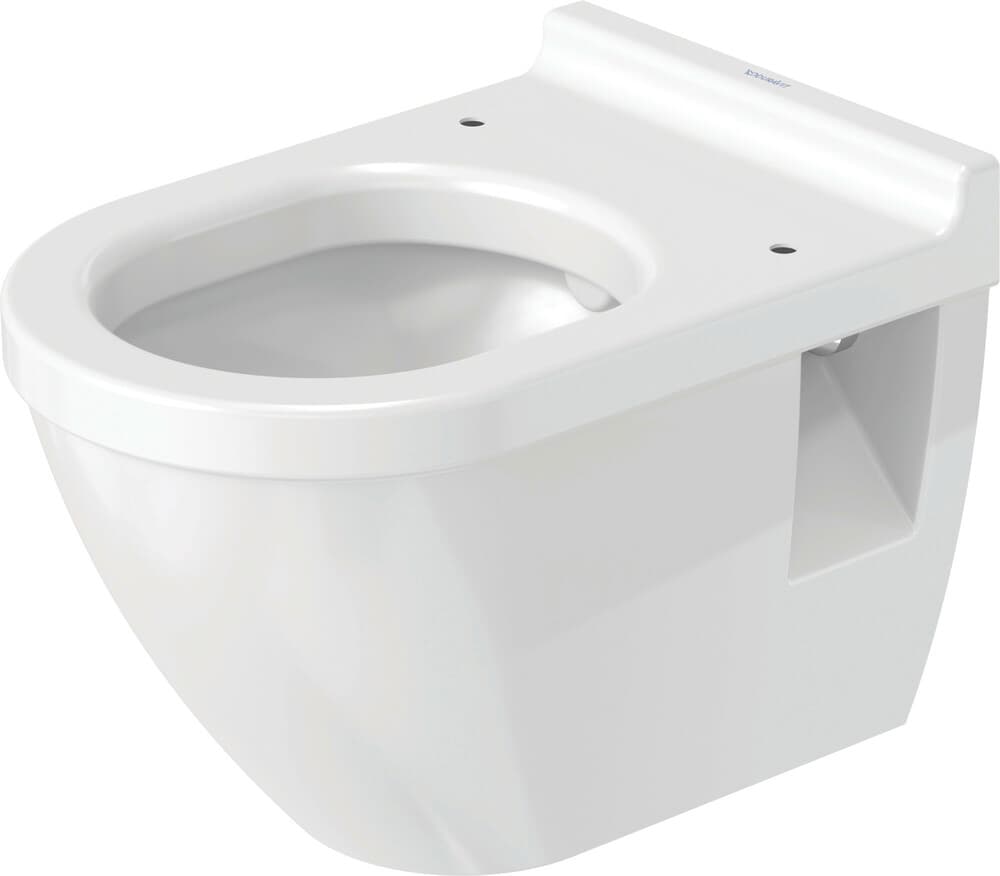 Duravit Starck 3 cuvette suspendue 360X540mm standard à fond creux