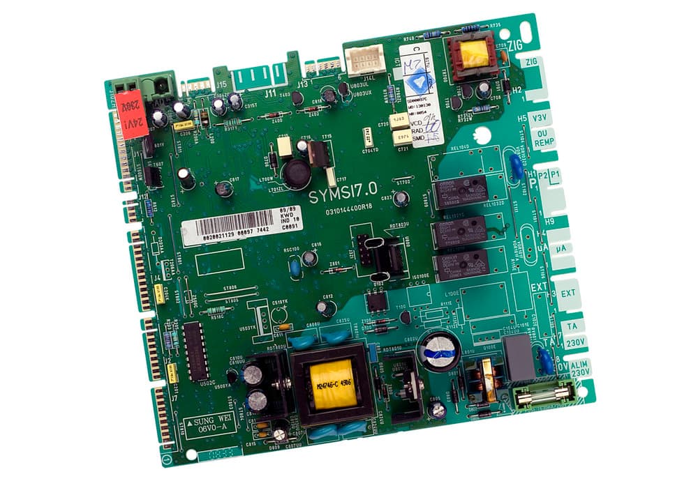 BU S1040000 CARTE PRINCIPALE