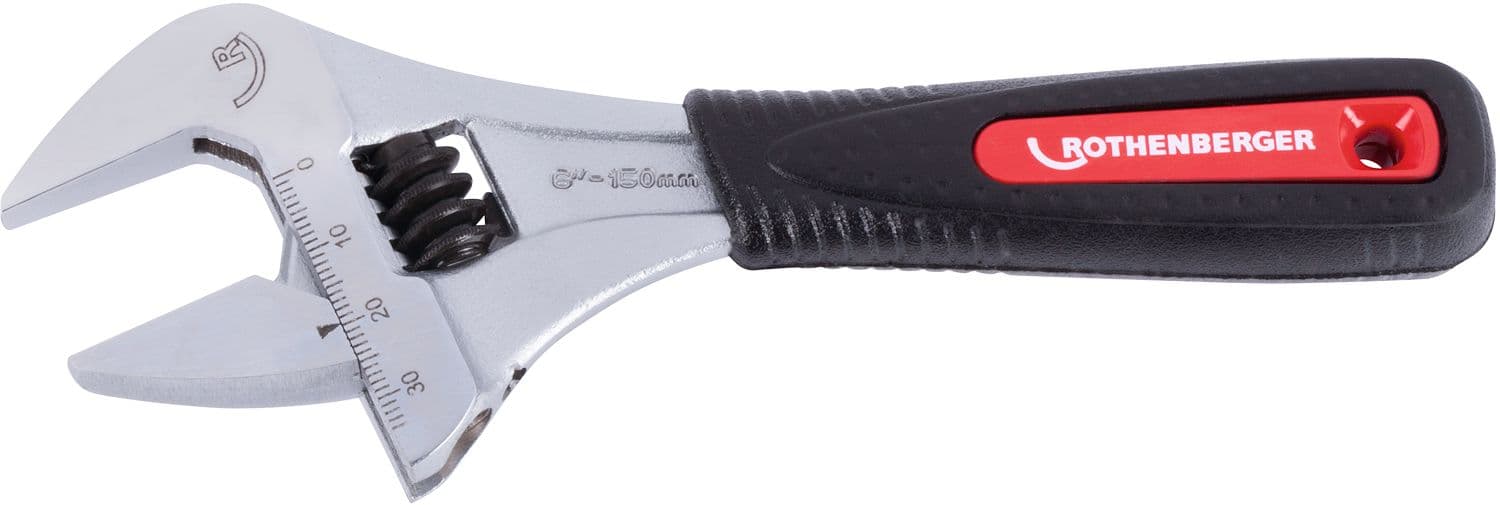 CLE A MOLETTE GRADUEE ROTHENBERGER 6"