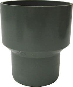 REDUCTION PVC GRISE EEP  100-80MM