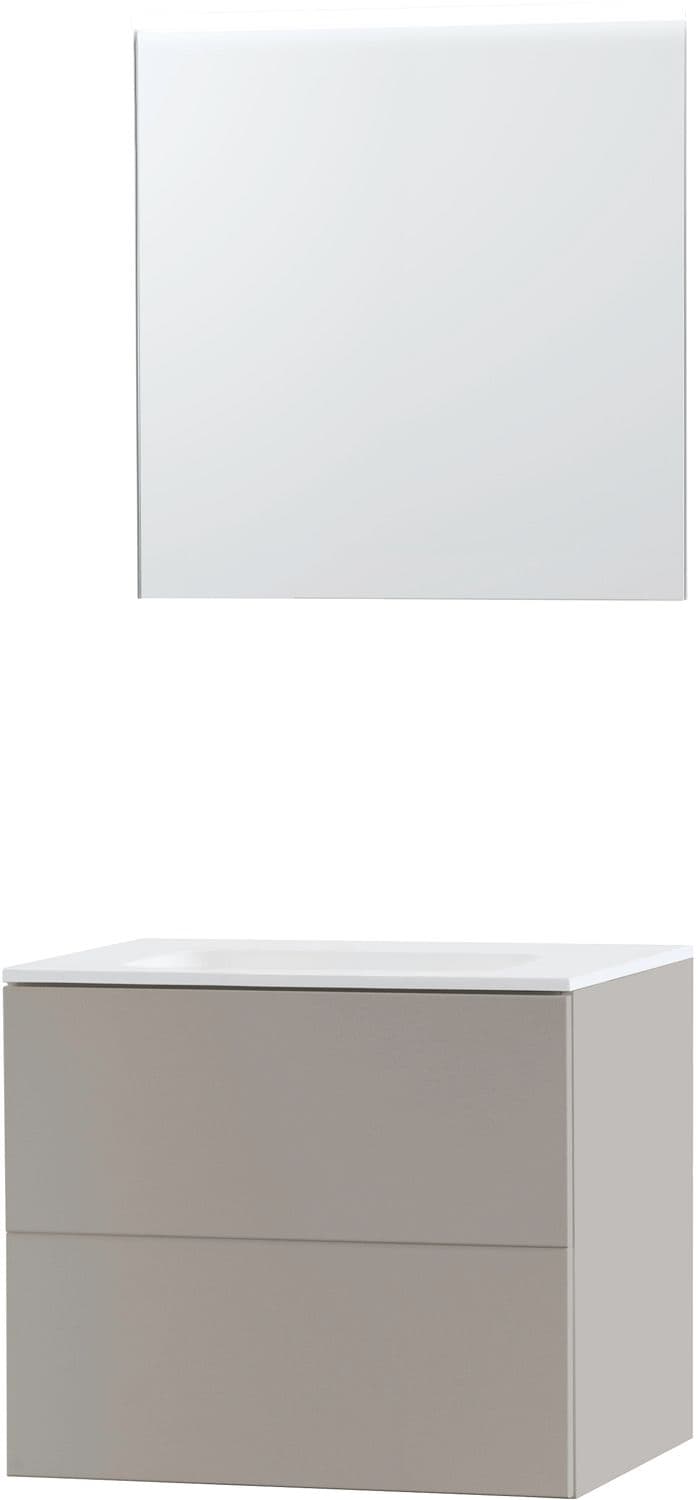 MBL.PURO SOLO GRIS 70 SOLID MOLTO MIROIR
