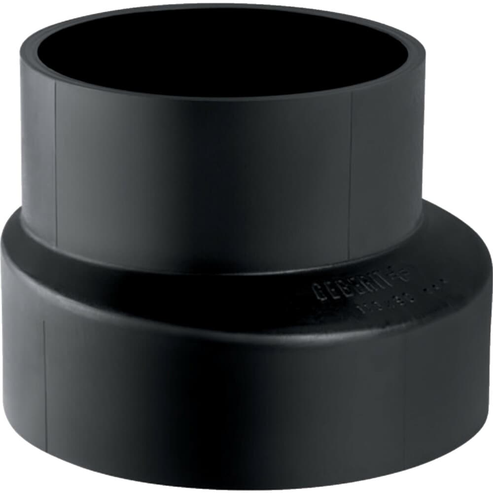 Geberit décharge en PE réduction excentrée 110X56