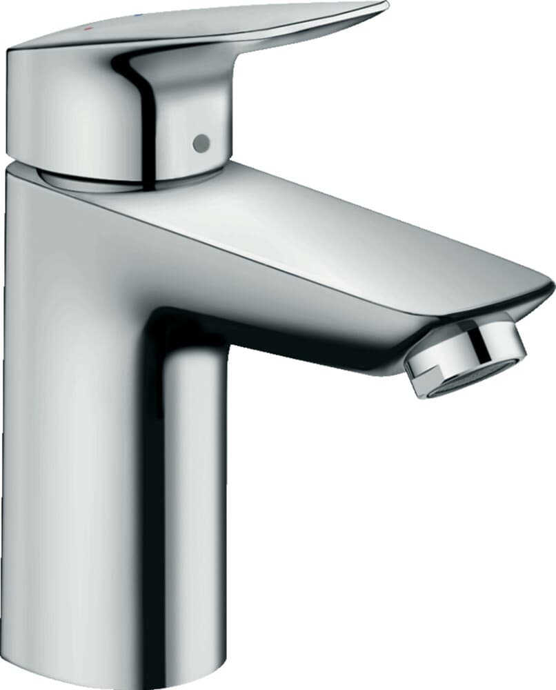 Hansgrohe Logis mitigeur lavabo 100 chromé