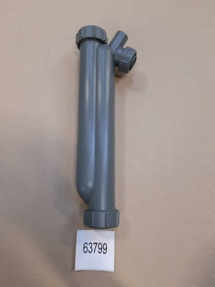Cube - siphon