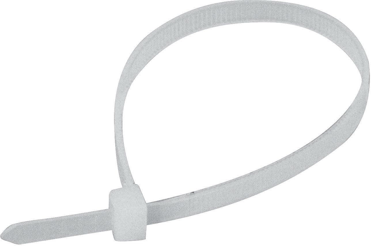 COLLIER COLSON 3,6MMX140MM PAR SAC 100PC BLANC