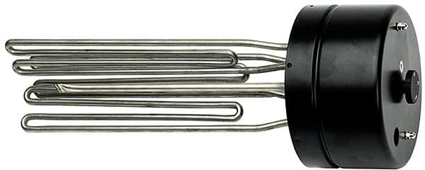 RESISTANCE ELEC.EFHR 4KW A BRIDE P.ACCUMULATEUR+PRODUCTEUR ECS 150-500L REFLEX