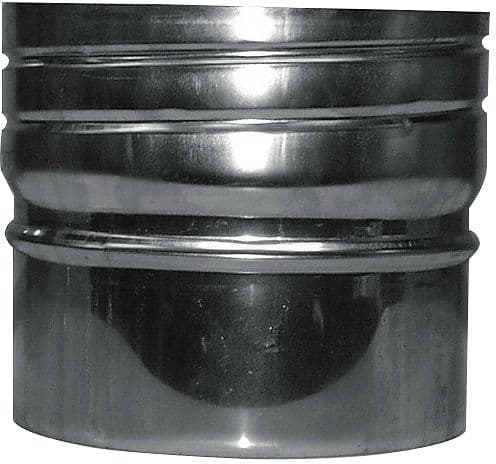 RAC FLEX.INOX DP RIGIDE/FLEX  80MM