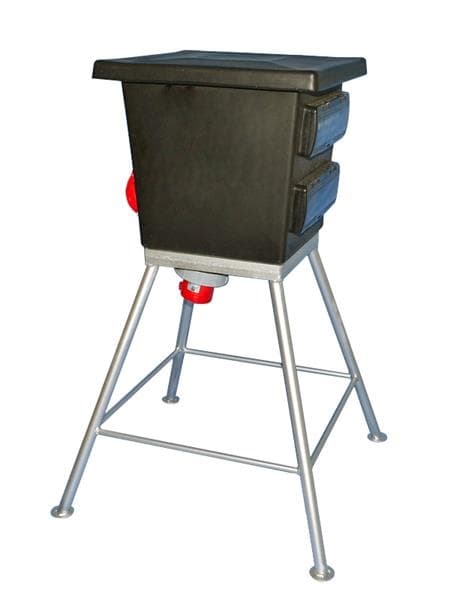 Master outdoor en caoutchouc 125A 3 x 400V + N