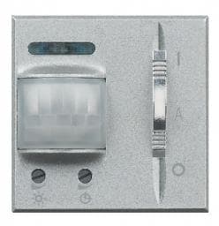 Axolute - interrupteur infrarouge 500W passif /clair 2 modules