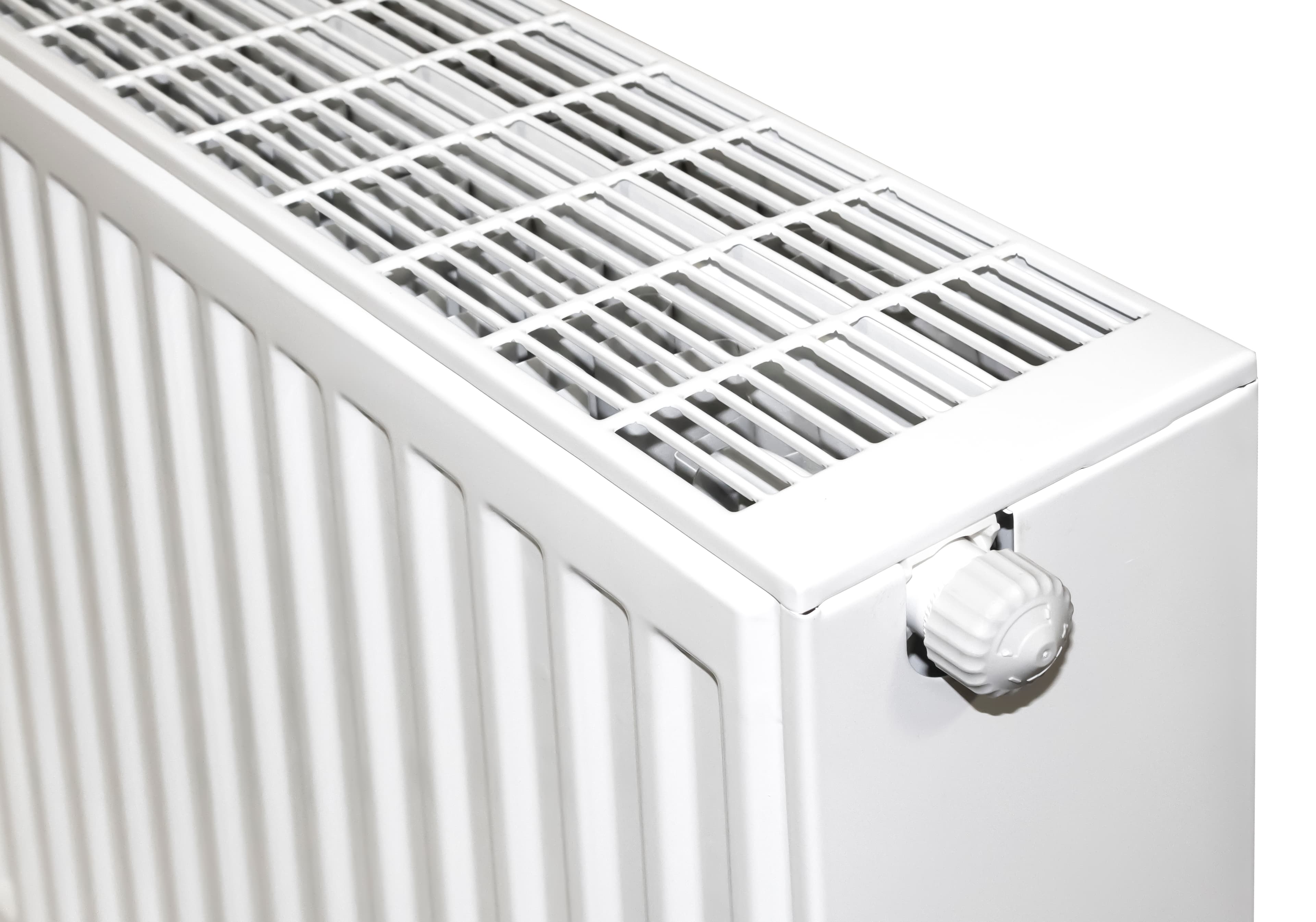 STELRAD NOVELLO RADIATEUR PANNEAU - T33 - 8 RACCORDEMENTS - 500X2000MM - 4112W - BLANC BRILLANT