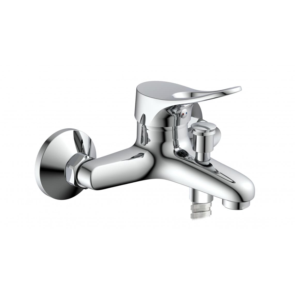 NI023VECR VERONA Mitigeur bain/douche, chromé