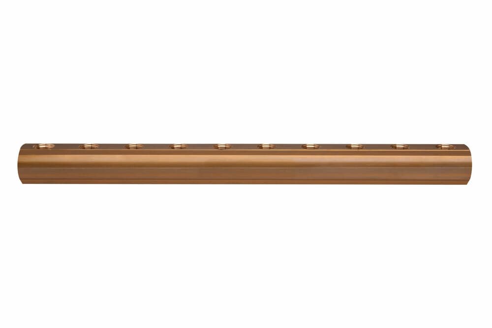 SYSTEMPEX collecteur 4/4"FF sortie 1/2"F 10 circuits