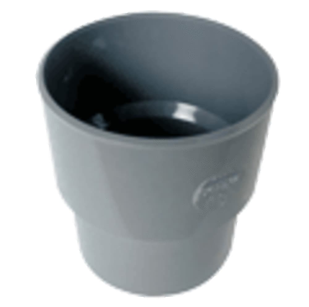 Nicoll raccord à coller PVC manchette de réparation MF D 103/110 gris