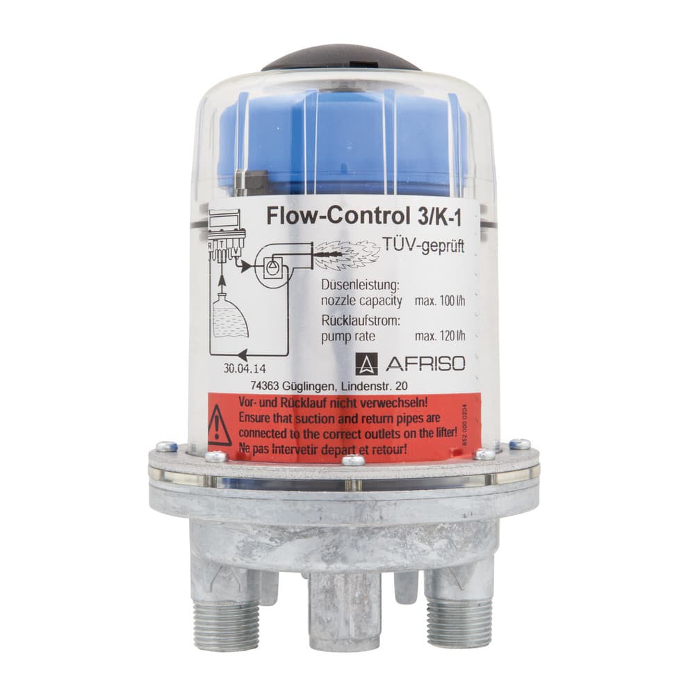 E-I 10119-FLOW CONTROL 3K OGT