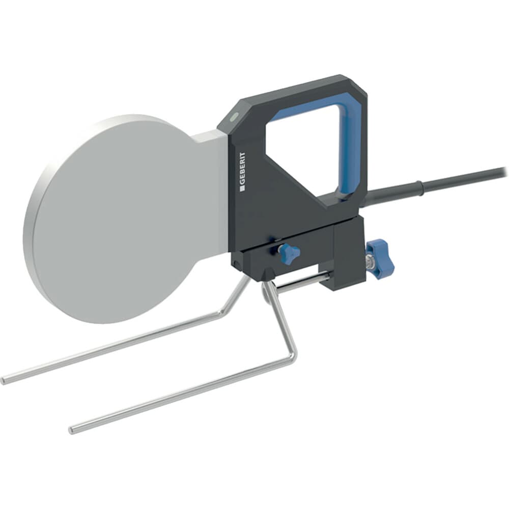 Geberit KSS 160 miroir à souder régulation de température automatique