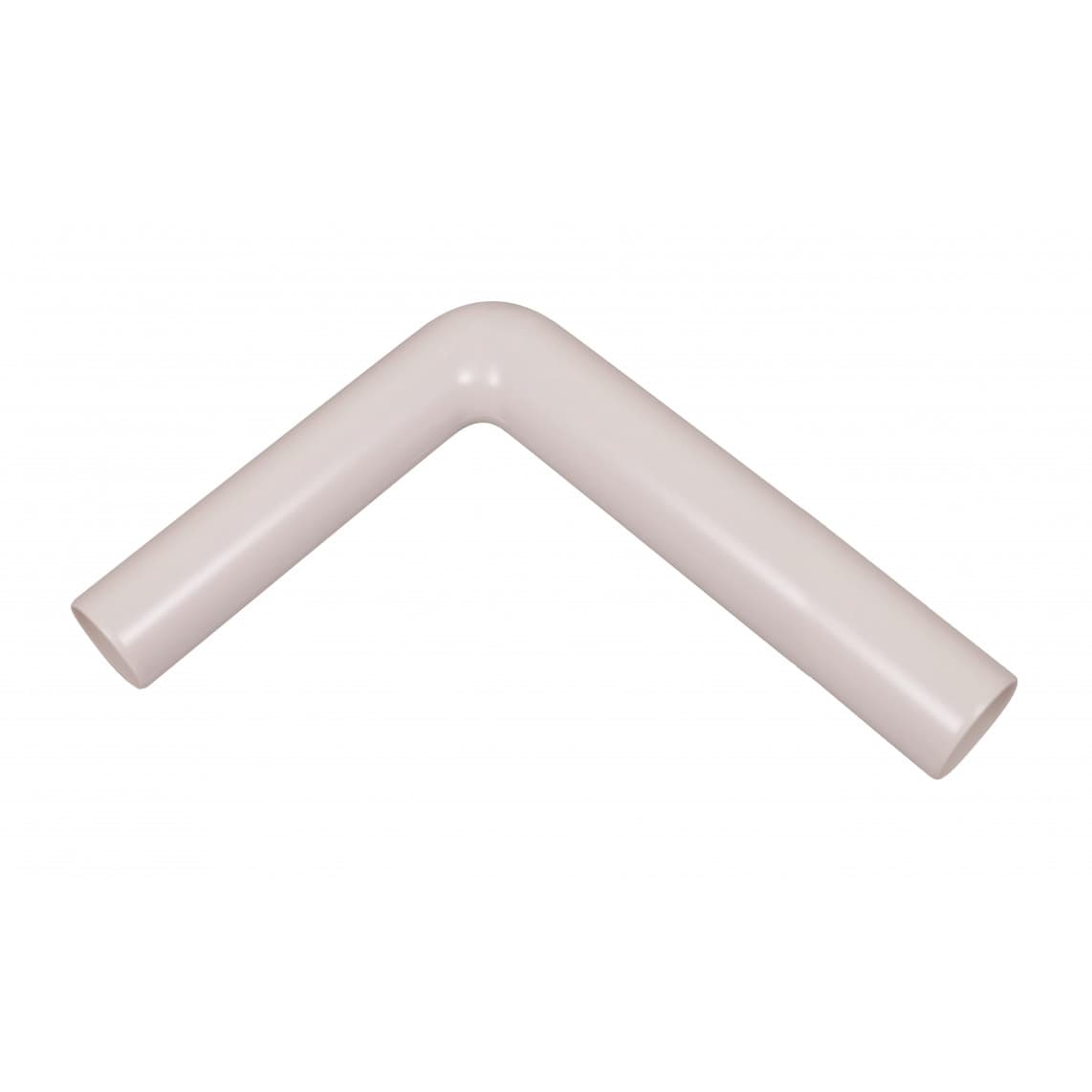 02.172.01..0000 PS SANIT Coude de chasse d'eau 90°, blanc, 280 mm x 210 mm