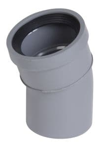 Coude PVC ef Nicoll 30°MF 90MM