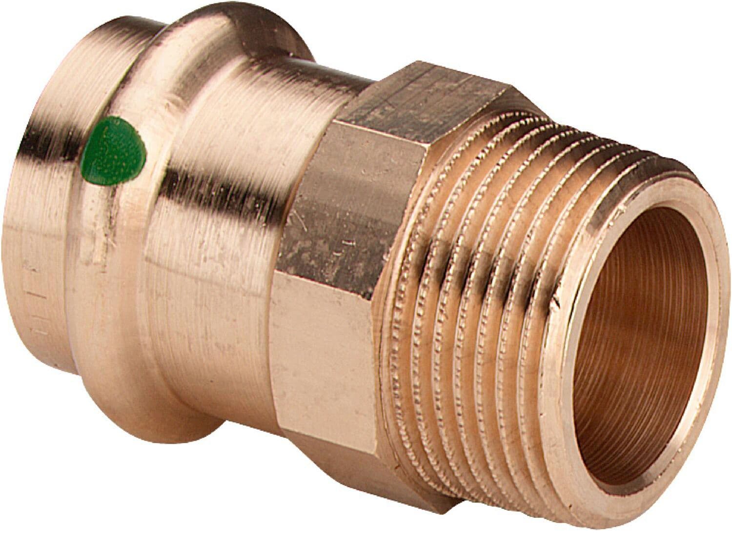 RACCORD 35MM 5/4"M PROFIPRESS VIEGA
