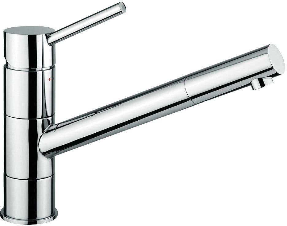 MITIGEUR CUISINE NORDICA BEC MOBILE CHROME BY PAFFONI