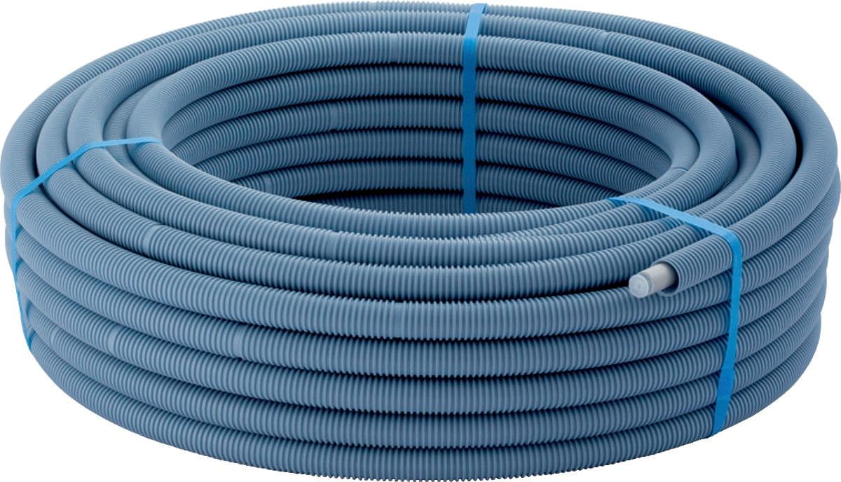 TUBE MULTICOUCHE + GAINE 20X2MM FLOWFIT GEBERIT ROULEAU 50M FLOWFIT GEBERIT