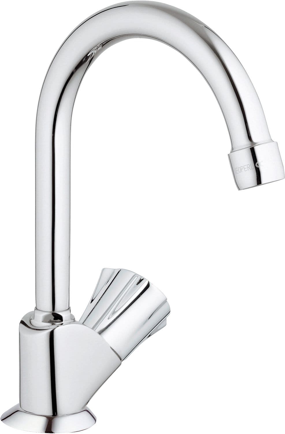 ROBINET EAU FROIDE/CHAUDE COSTA L NEW GROHE BEC MOBILE CHROME