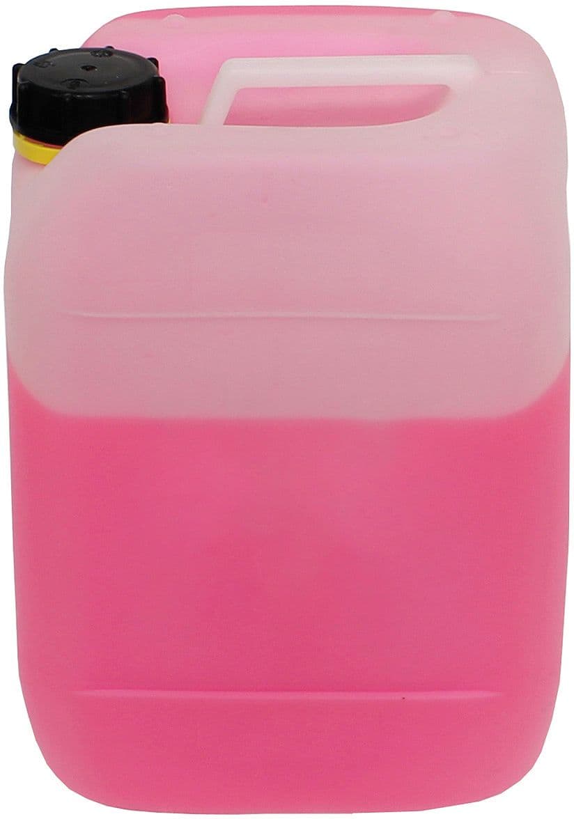 PROPYLENE GLYCOL VAILLANT 10 L ROSE