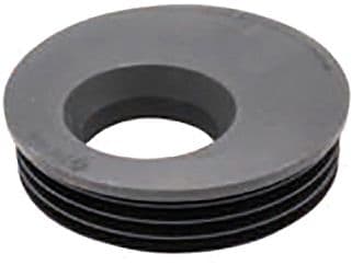 REDUCTION EN CAOUTCHOUC POUR TUBE D'EVACUATION (PAROI EPAIS OU MINCE) 110-50MM