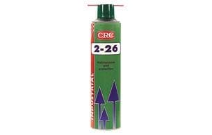 Produit lubrifiant / protecteur - CRC 2 - 26 - 250ml