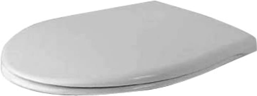 Duravit Duraplus abattant compact